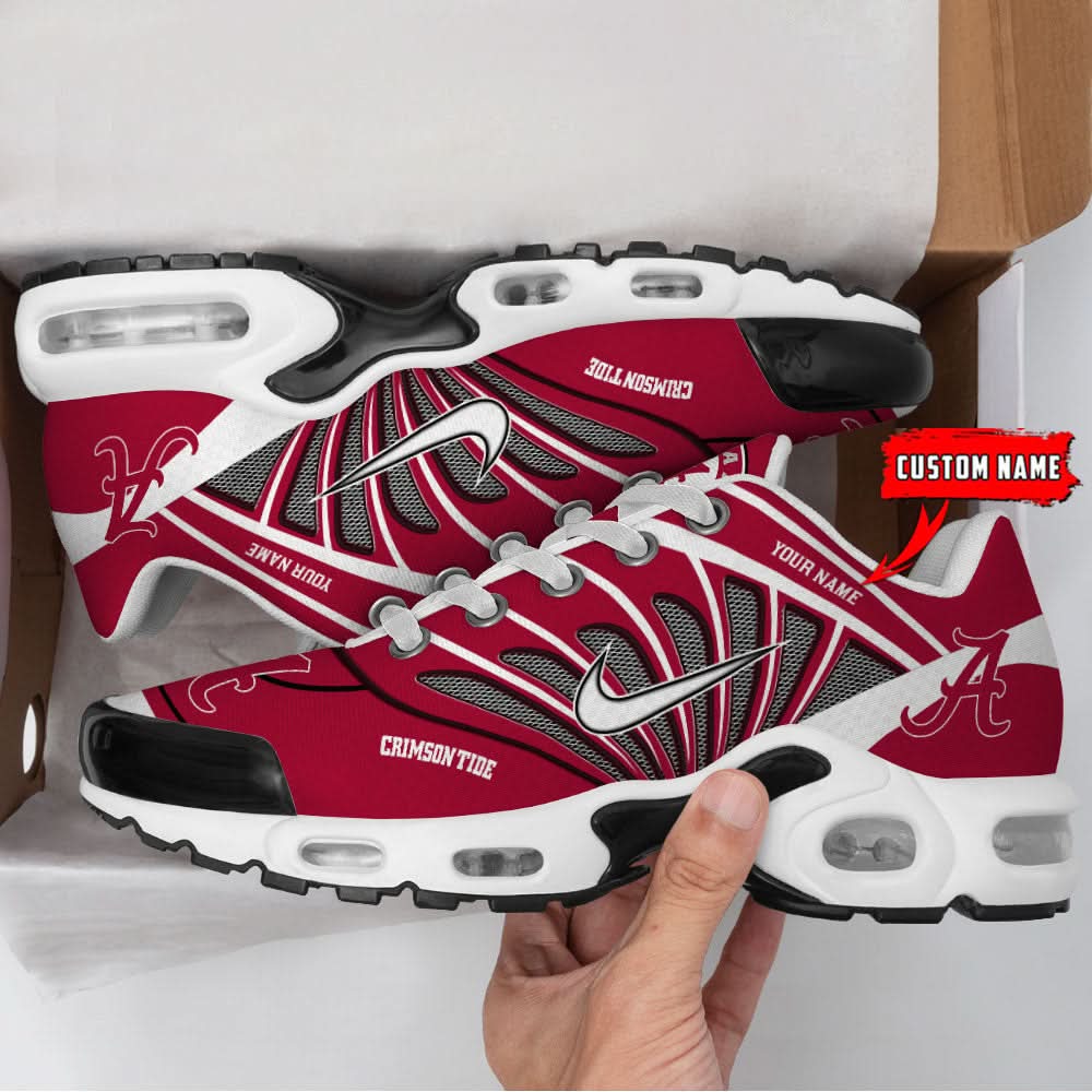 ACT NCAA Air Max Plus Shoes - Limited