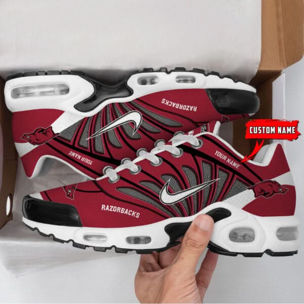 AR NCAA Air Max Plus Shoes - Limited