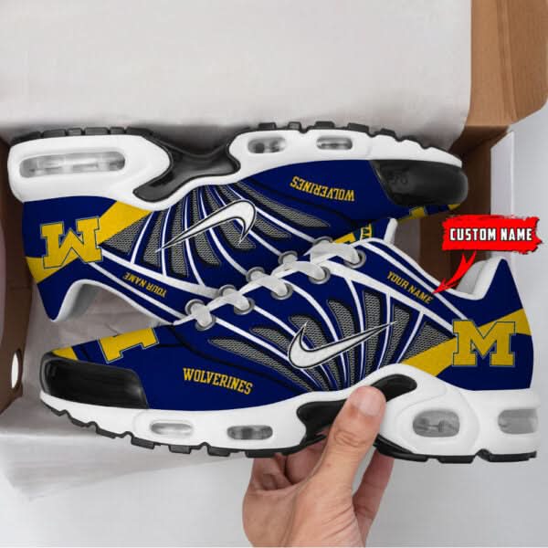 MW NCAA Air Max Plus Shoes - Limited