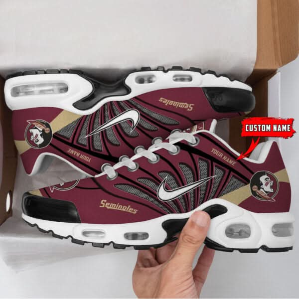 FSS NCAA Air Max Plus Shoes - Limited