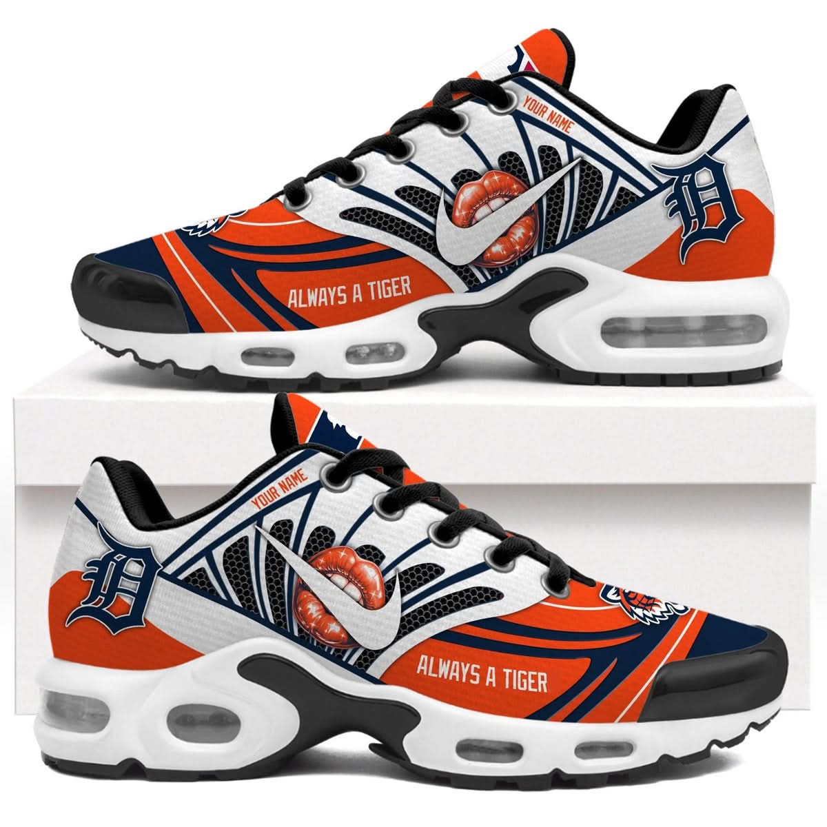 DT | Personalized Air Max Shoes Limited Edition