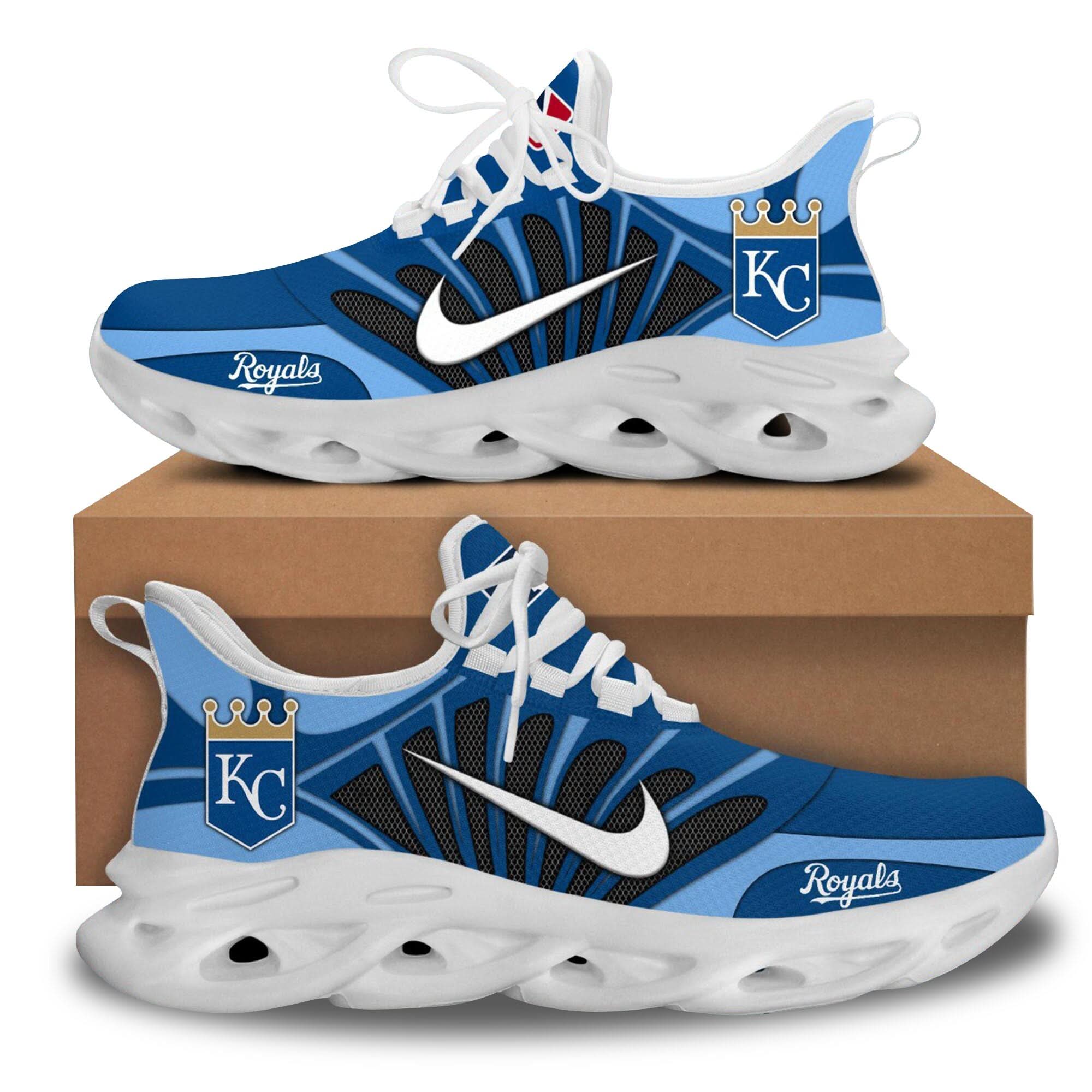 KCR |  Max Soul Shoes
