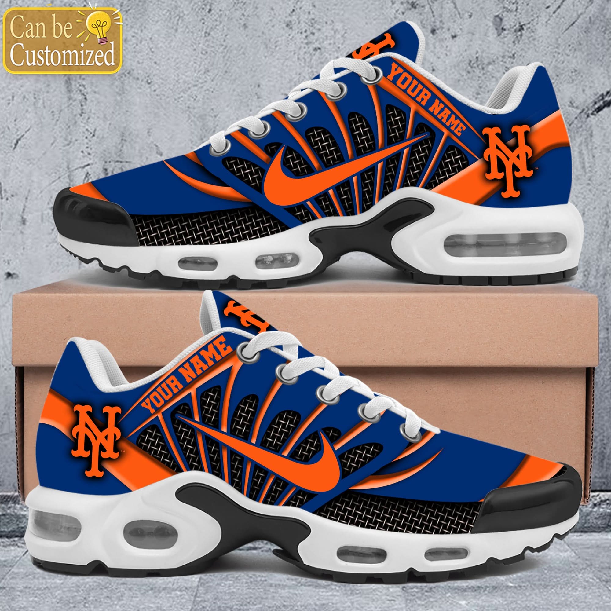 NYM Premium A951 Shoes Personalized