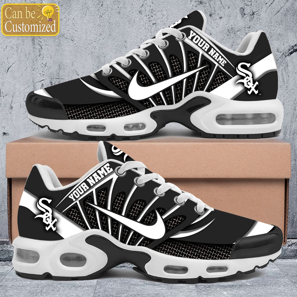 CWS Premium A951 Shoes Personalized