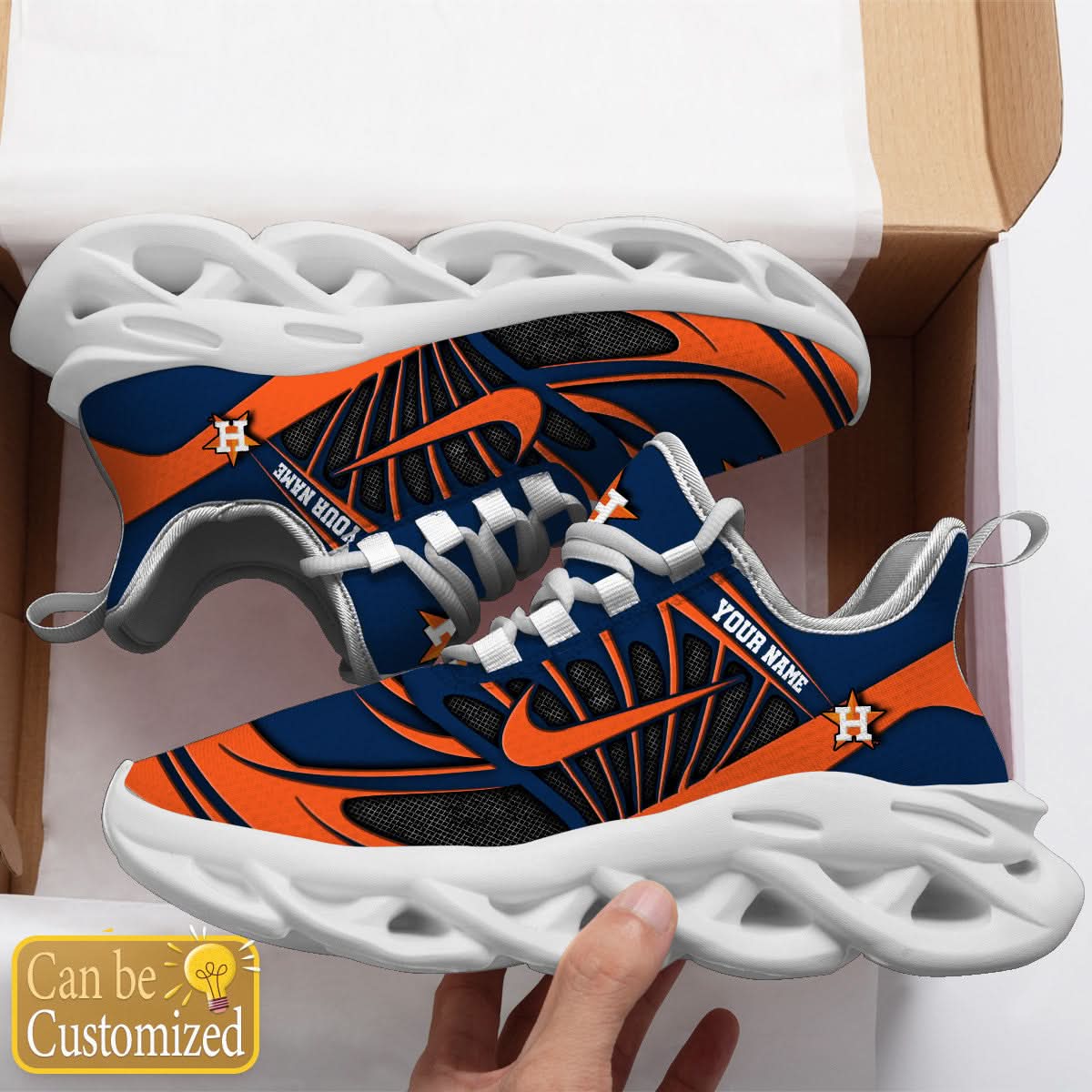 HA Max Soul Sneakers Personalized