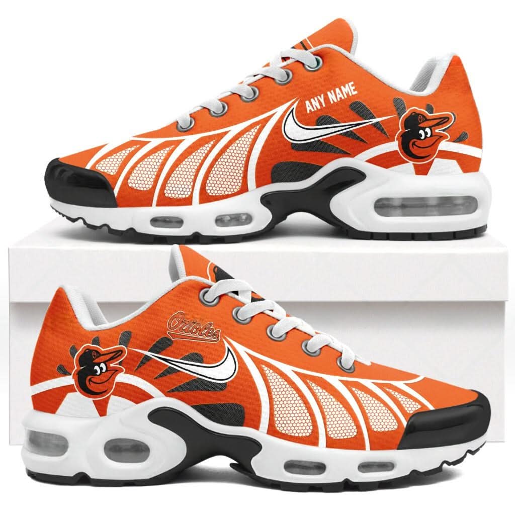 BO | Personalized Air Max Shoes Limited Edition