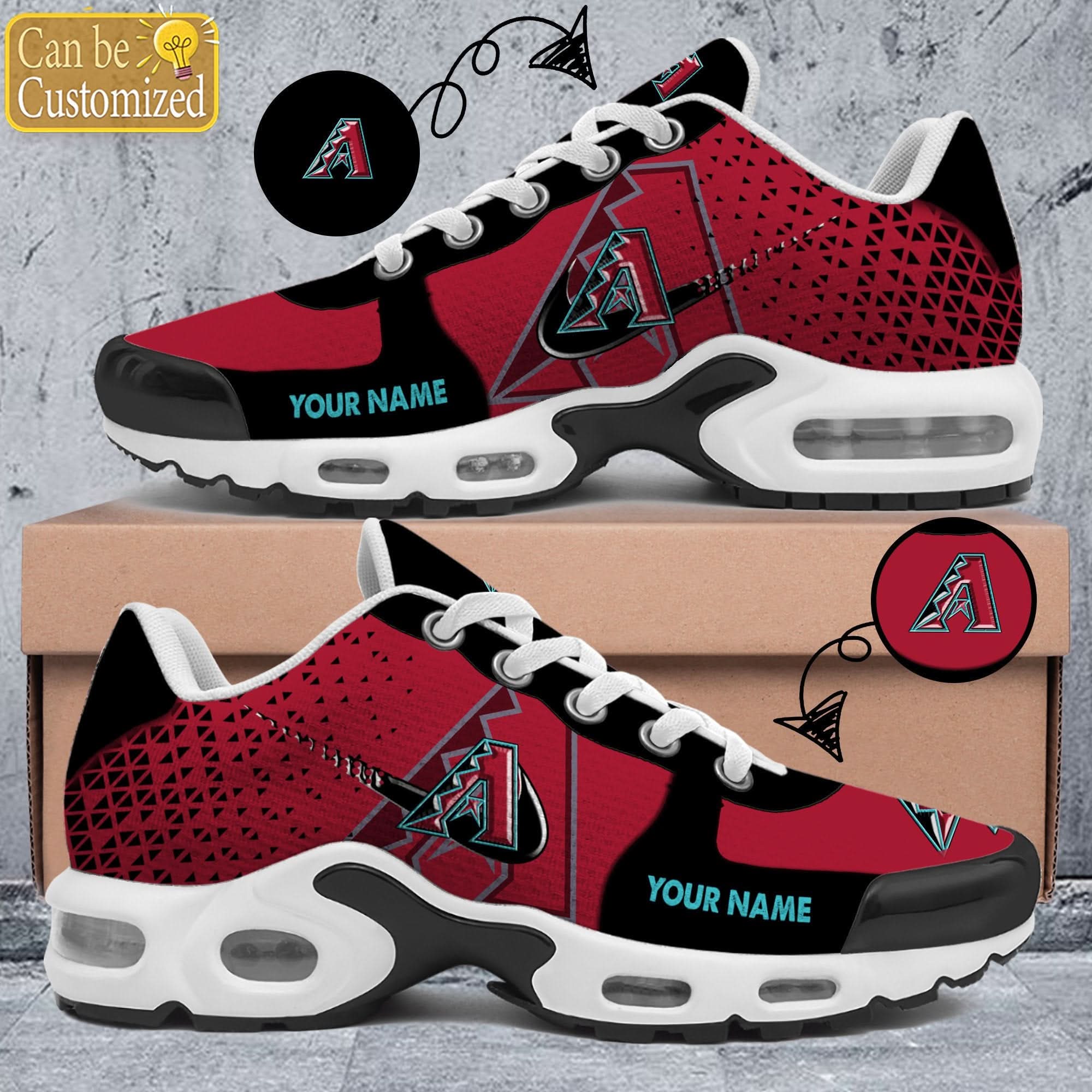 AD Premium A951 Shoes Personalized