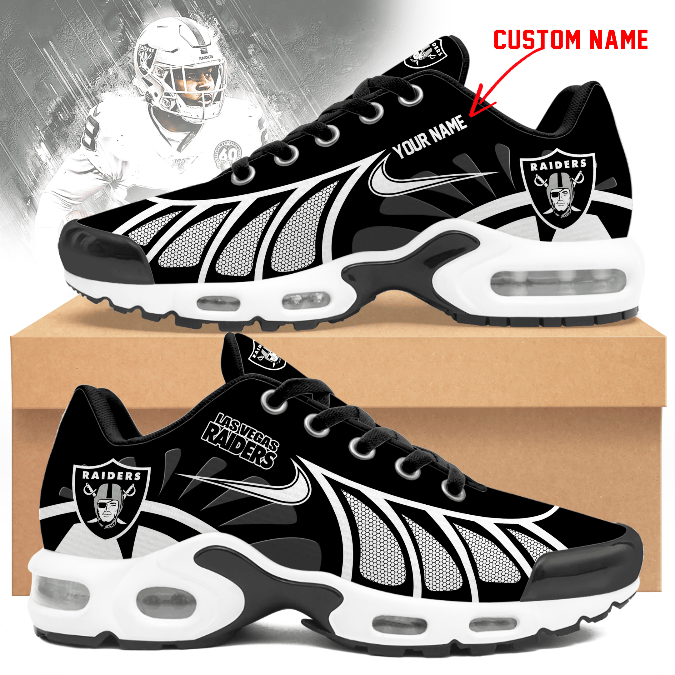 LVR | Personalized Air Max Shoes Limited Edition TD 050625