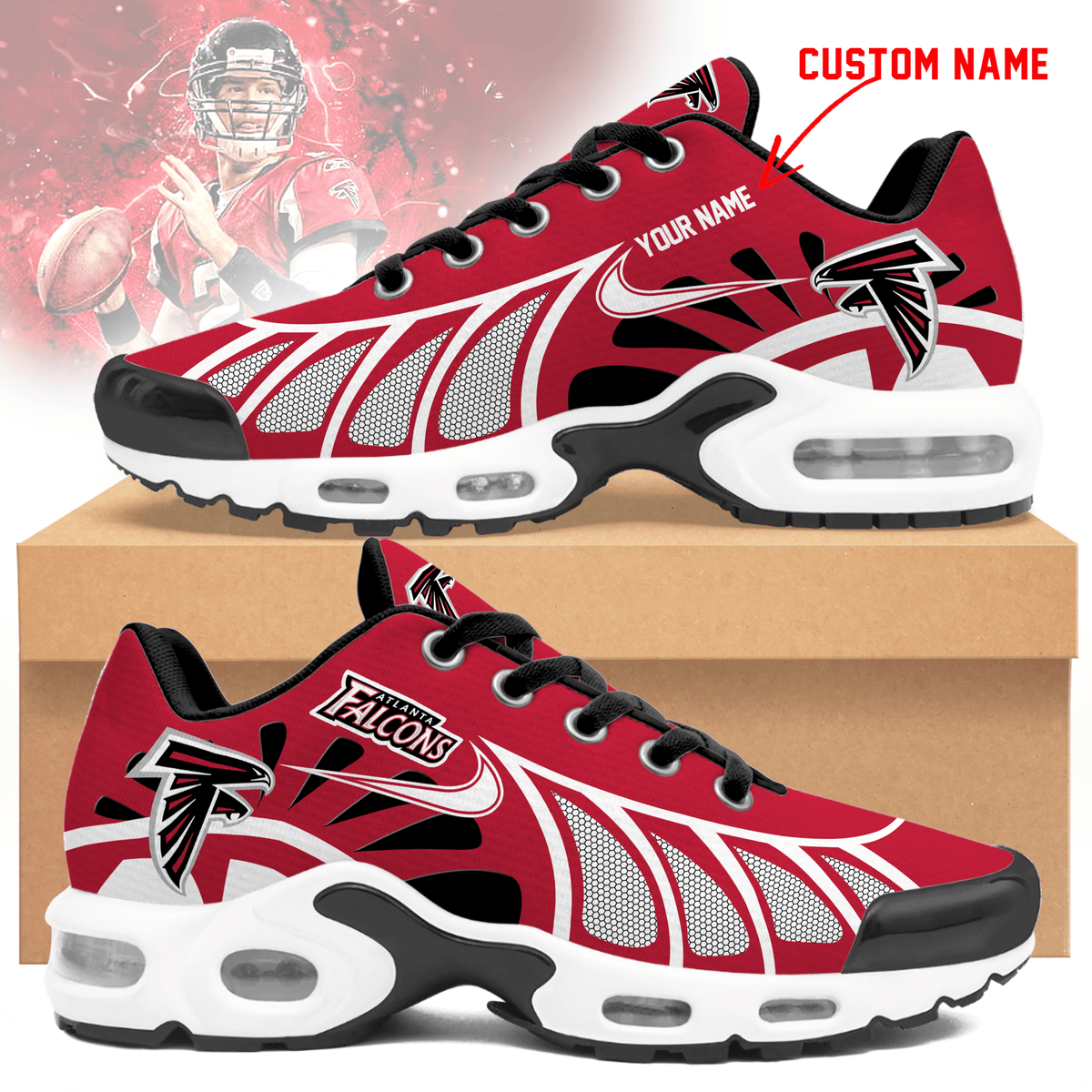 AF | Personalized Air Max Shoes Limited Edition TD 050625