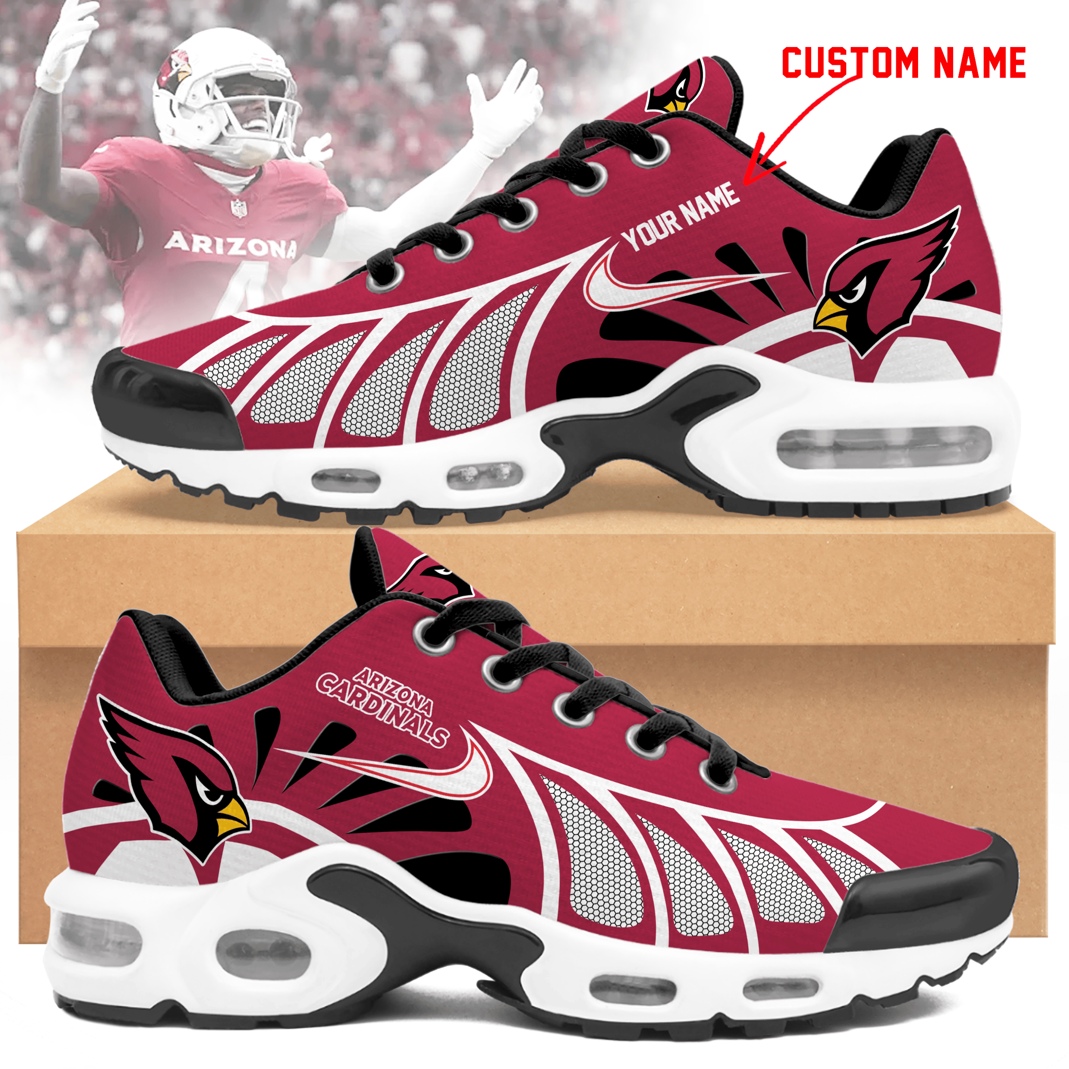 AC | Personalized Air Max Shoes Limited Edition TD 050625