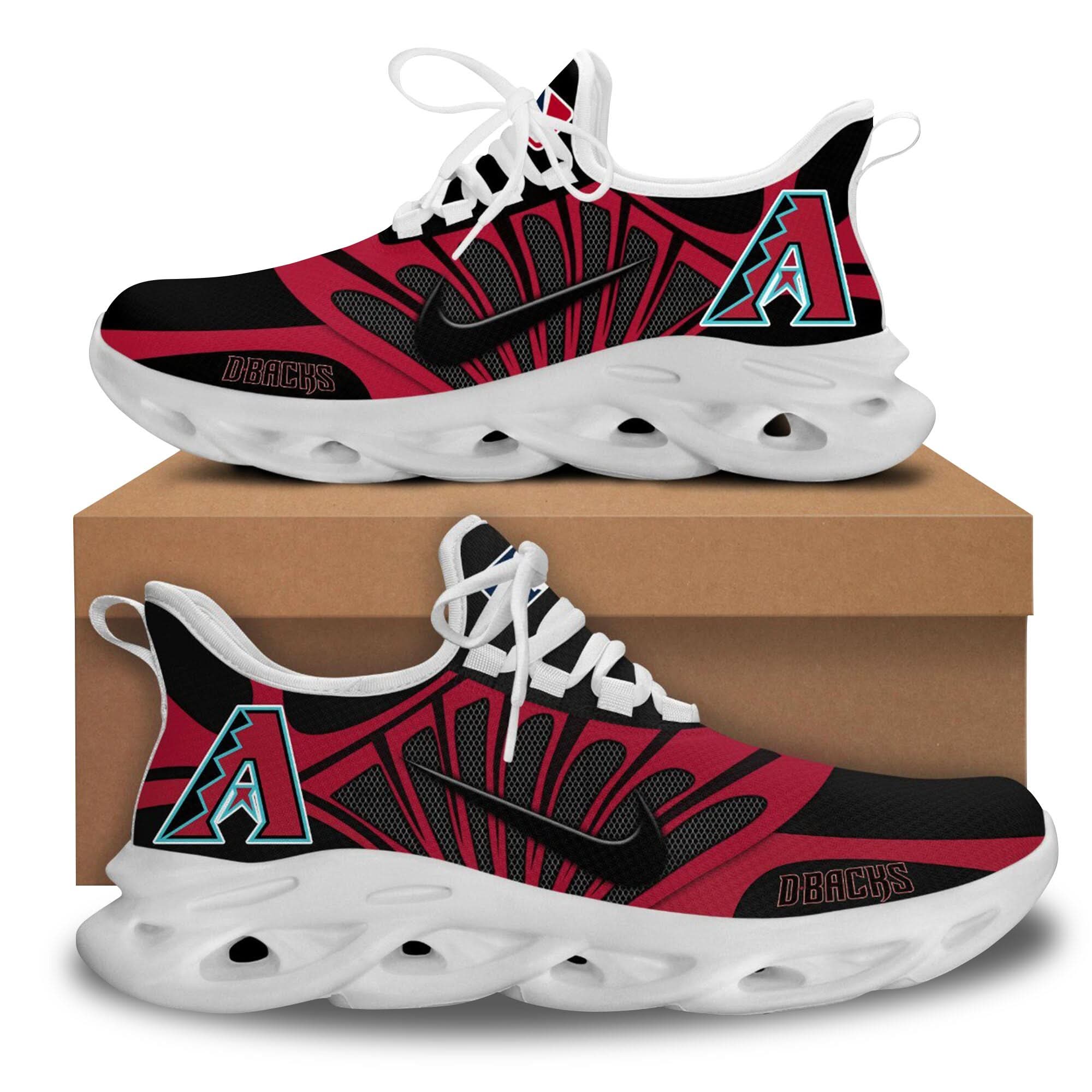 AD |  Max Soul Shoes