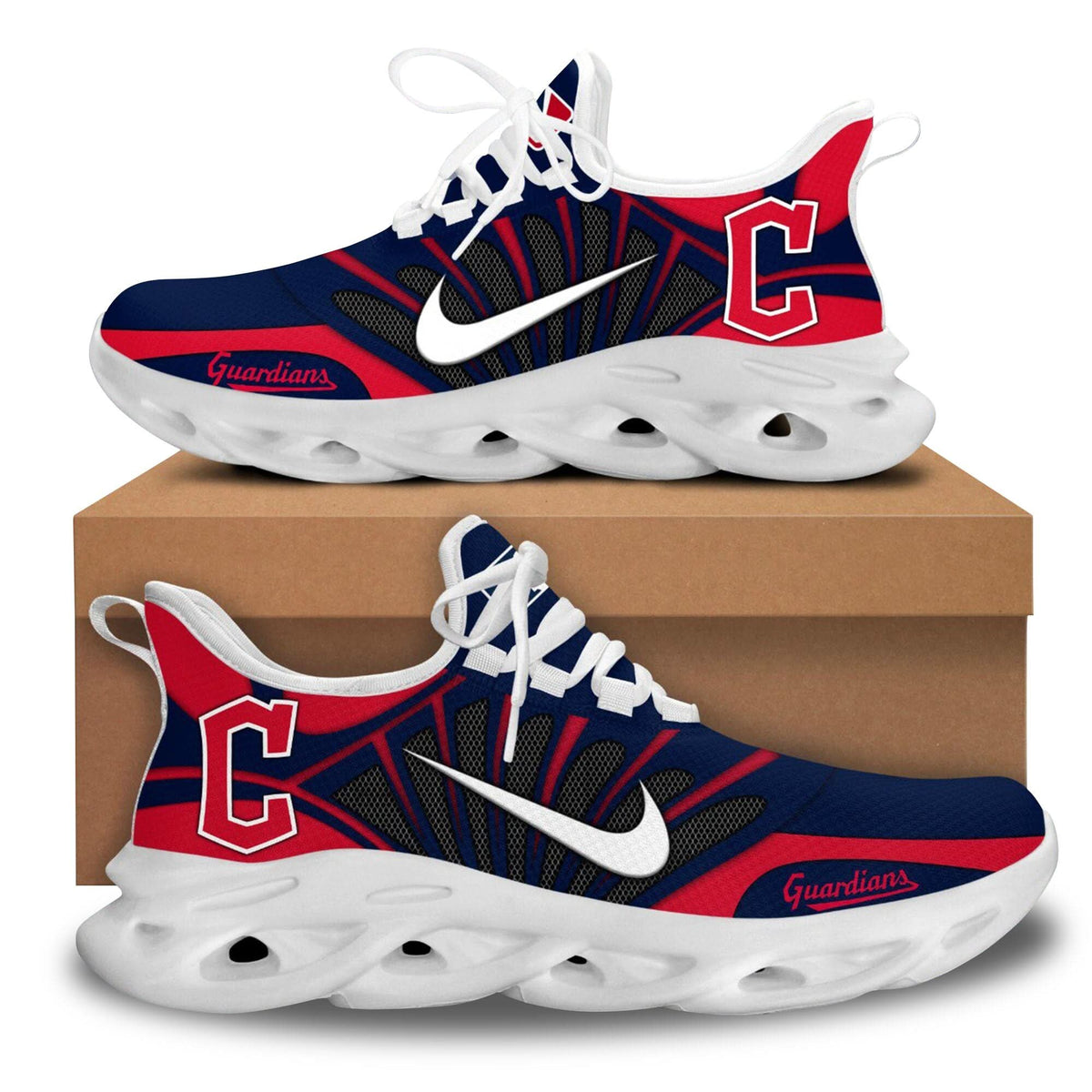 CG |  Max Soul Shoes