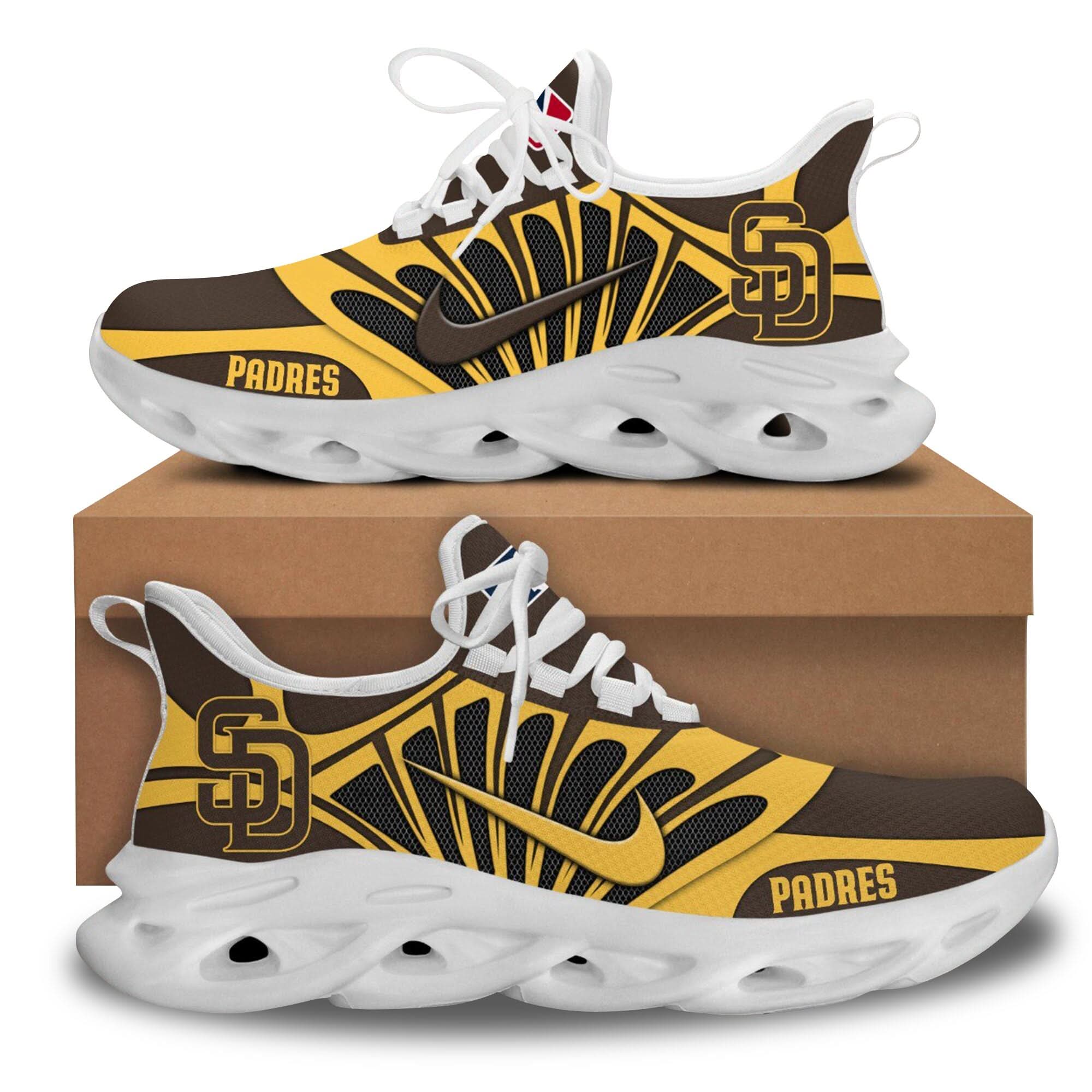 SDP |  Max Soul Shoes