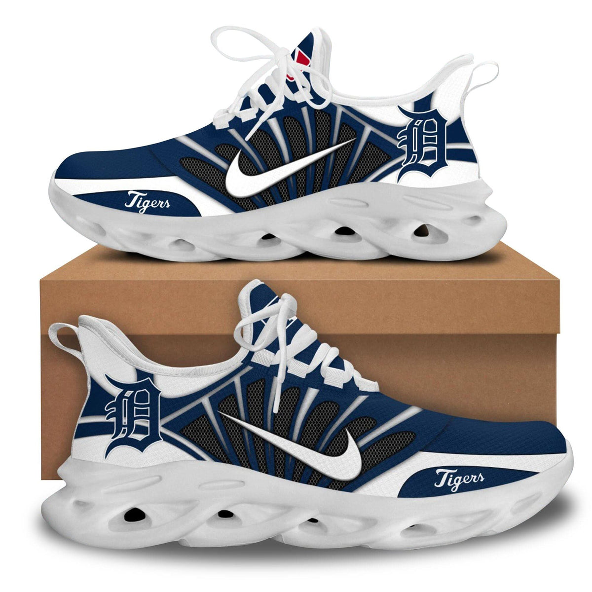 DT |  Max Soul Shoes