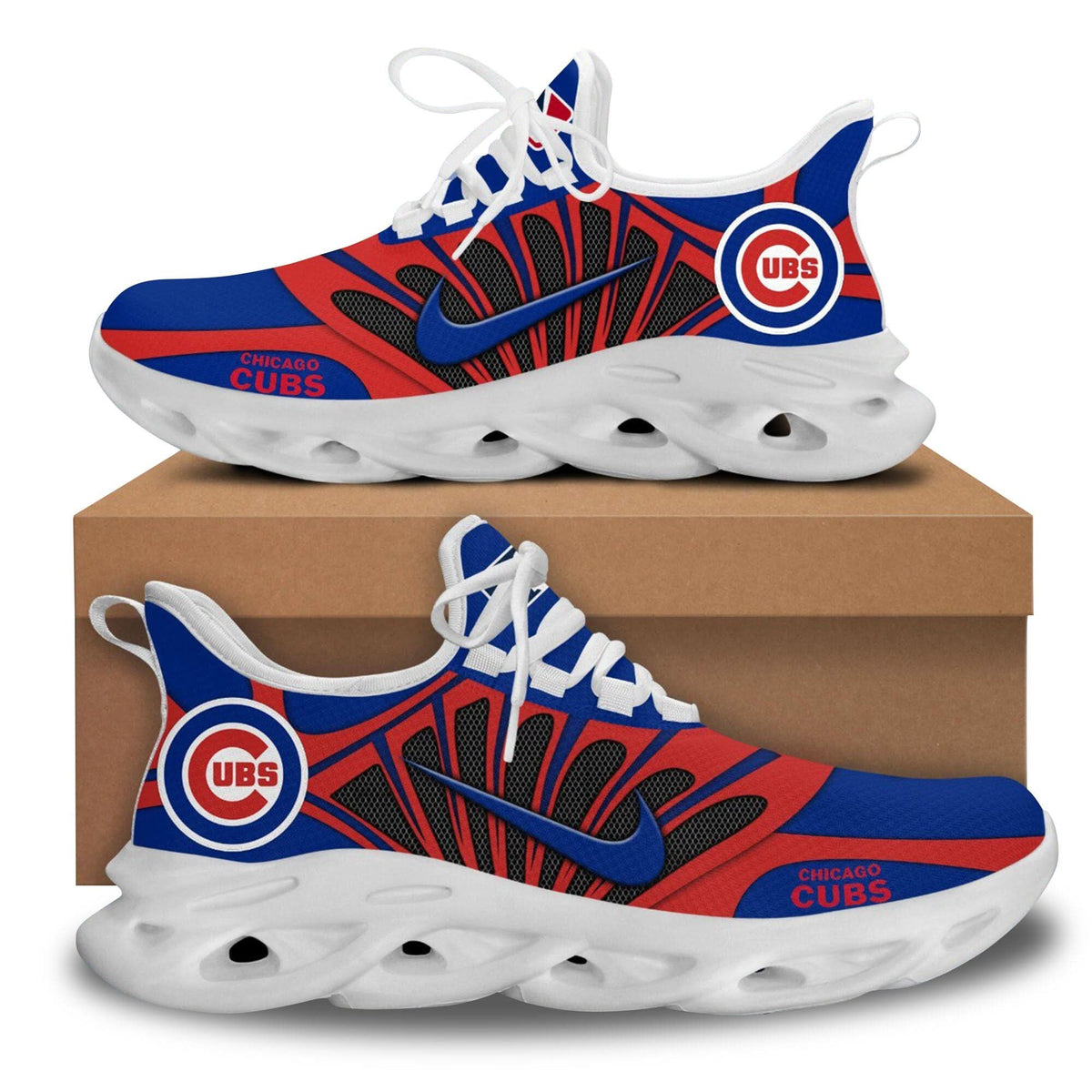 CC |  Max Soul Shoes