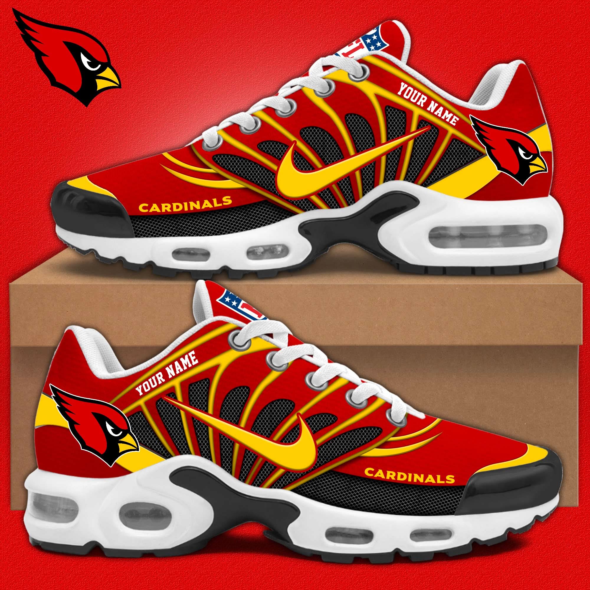 AC Personalized Shoes Limited Edition