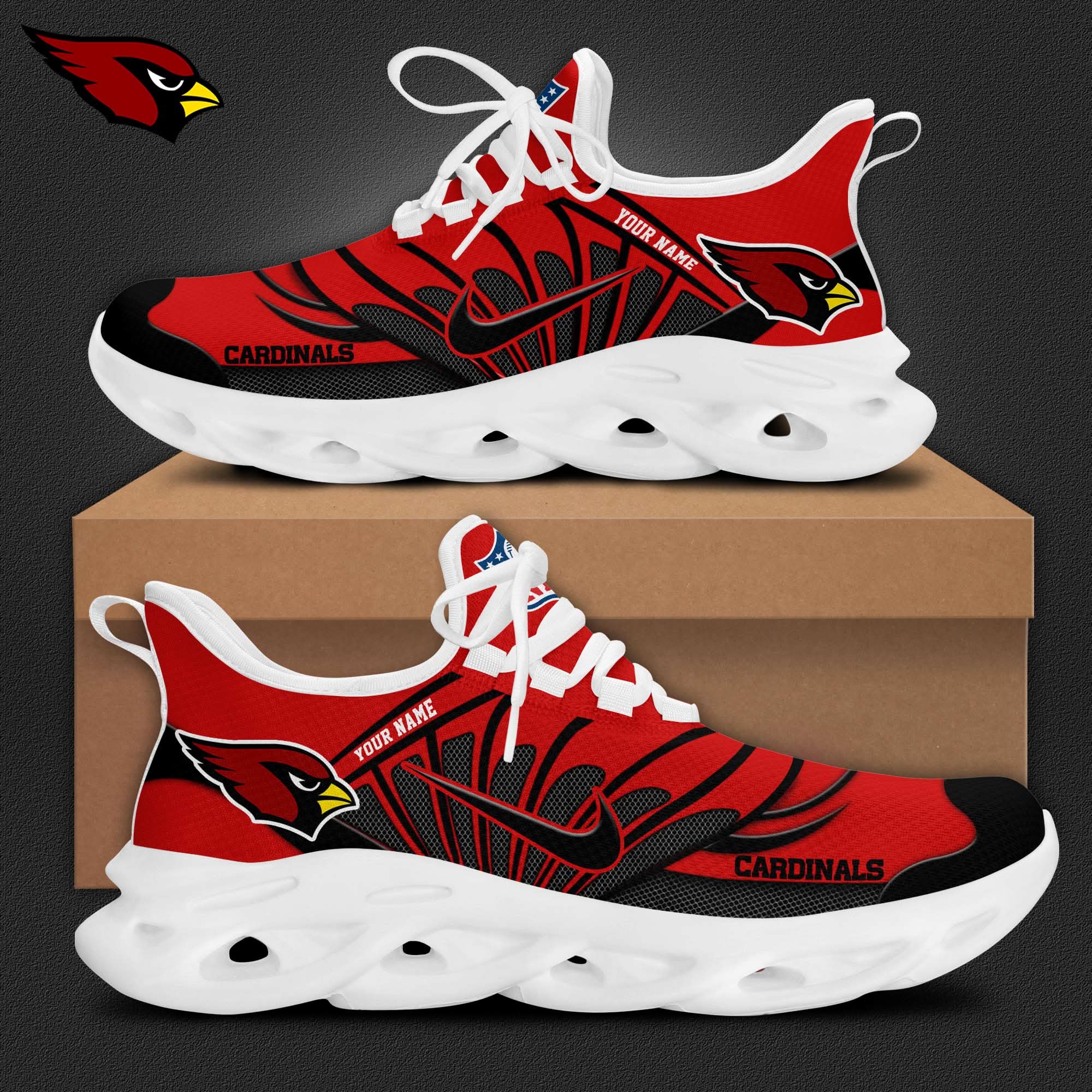 AC Customized Premium Max Soul Shoes