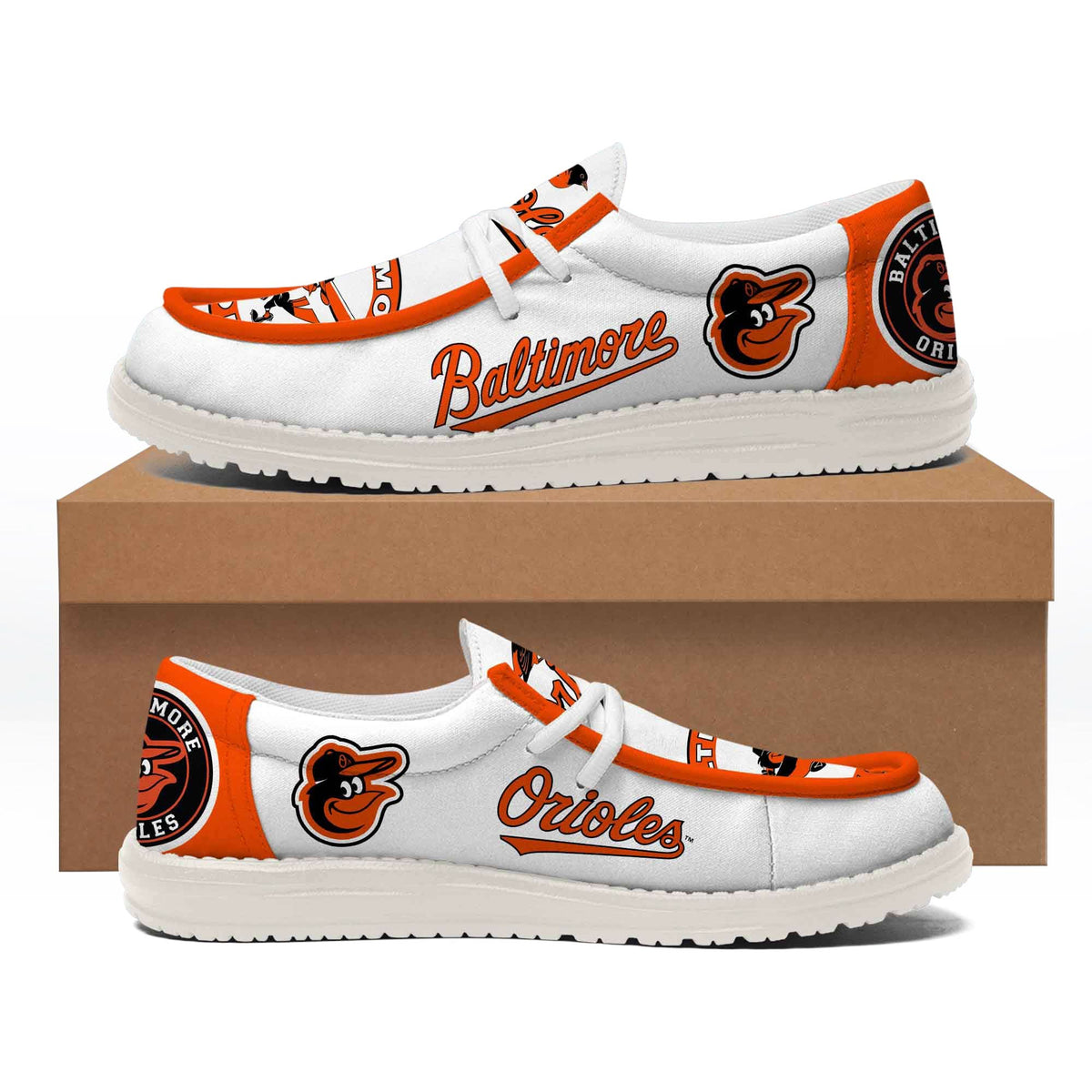 BO | Hey Dude Shoes