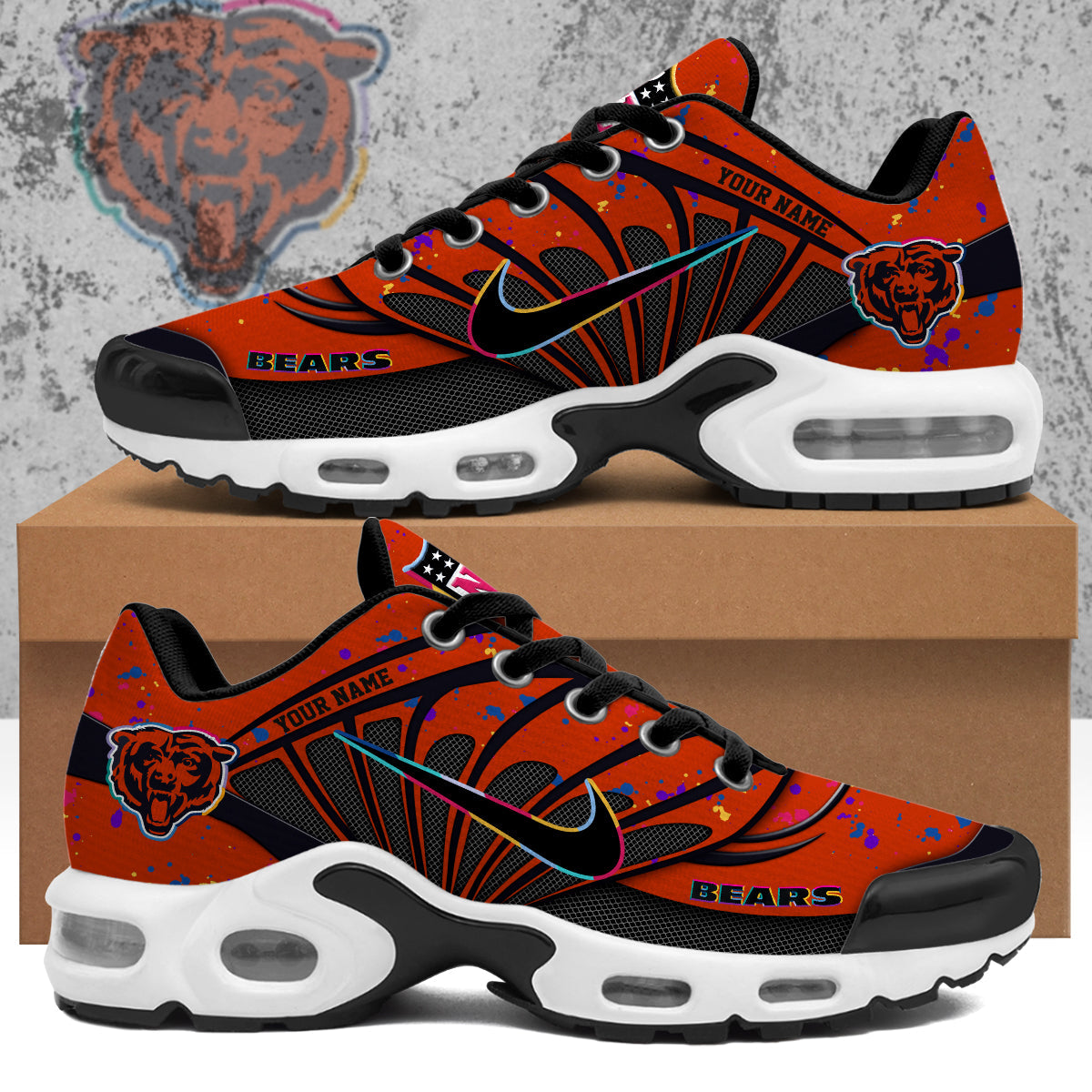 CB 2025 Crucial Catch Air Max Shoes