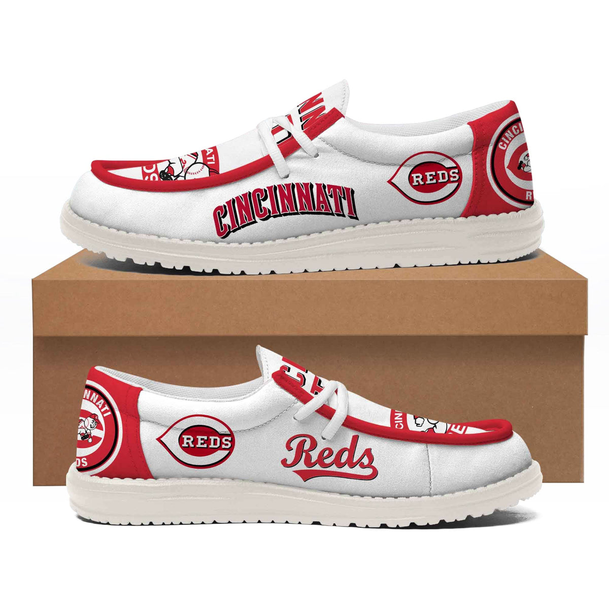 CR | Hey Dude Shoes