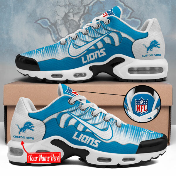 DET 2025 New Shoes