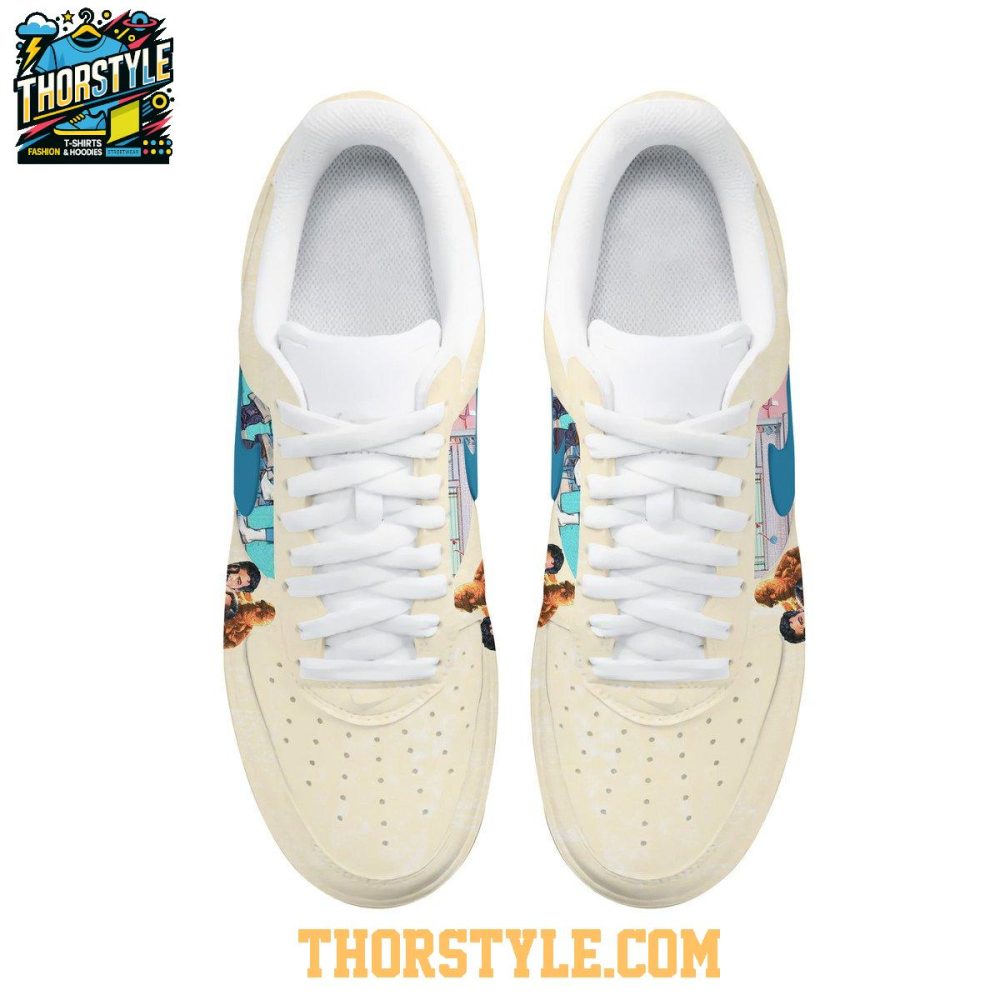 Fantansic 4 It'S Dobberin' Time 2025 Air Force 1 Shoes