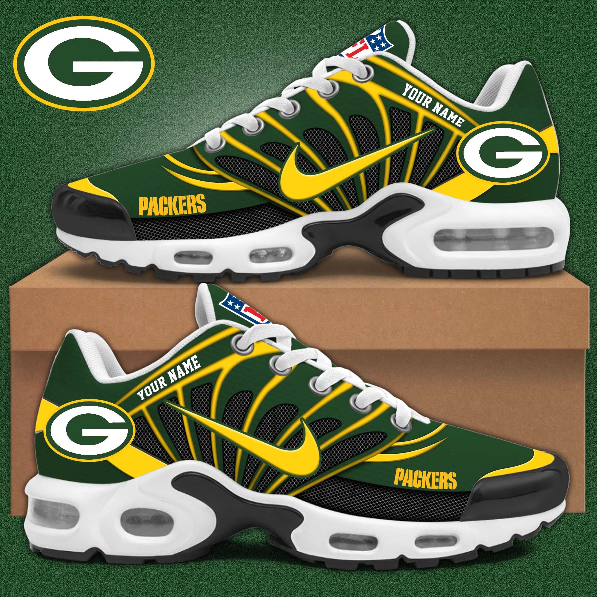 GBP Personalized Shoes Limited Edition