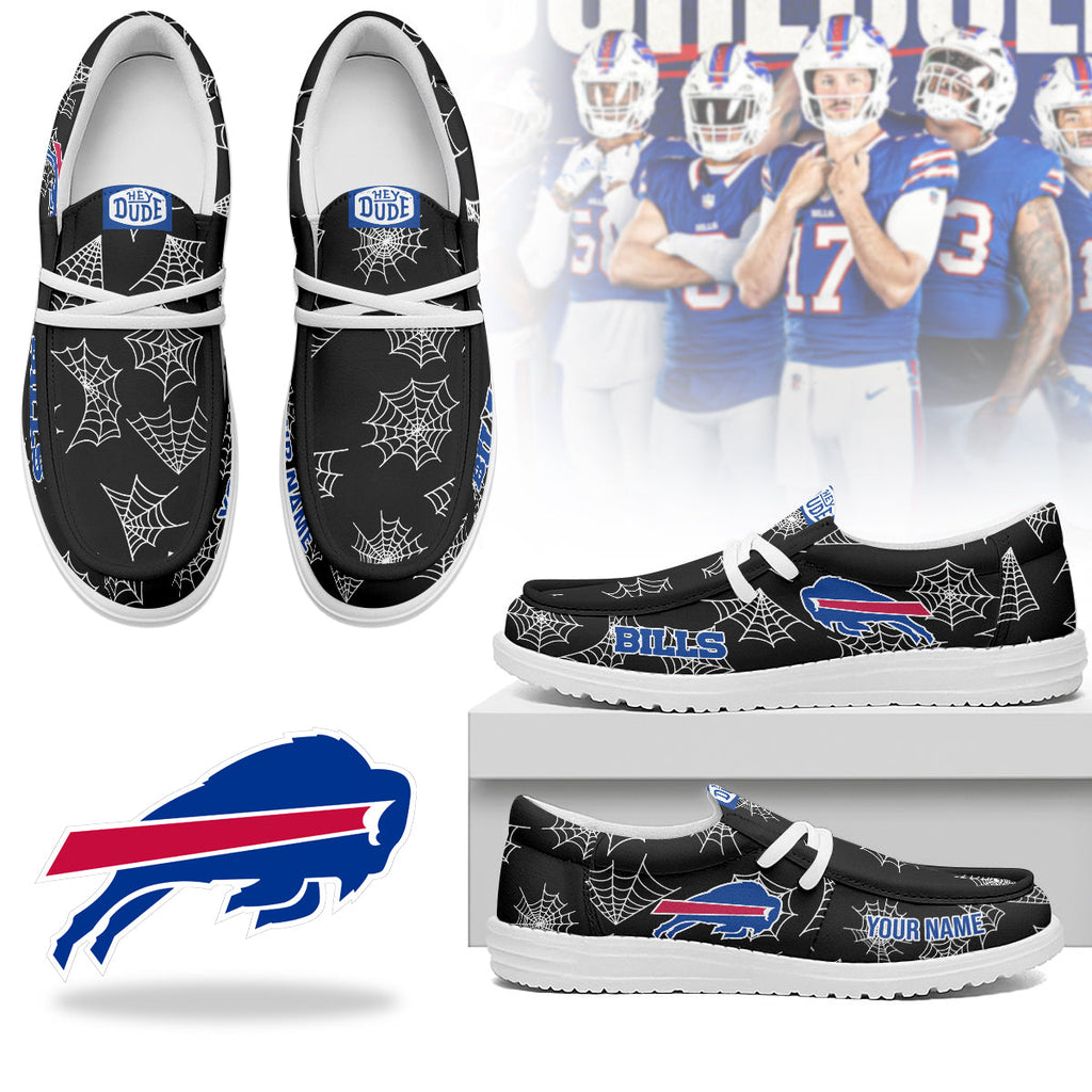 BB Halloween Hey Dude Shoes
