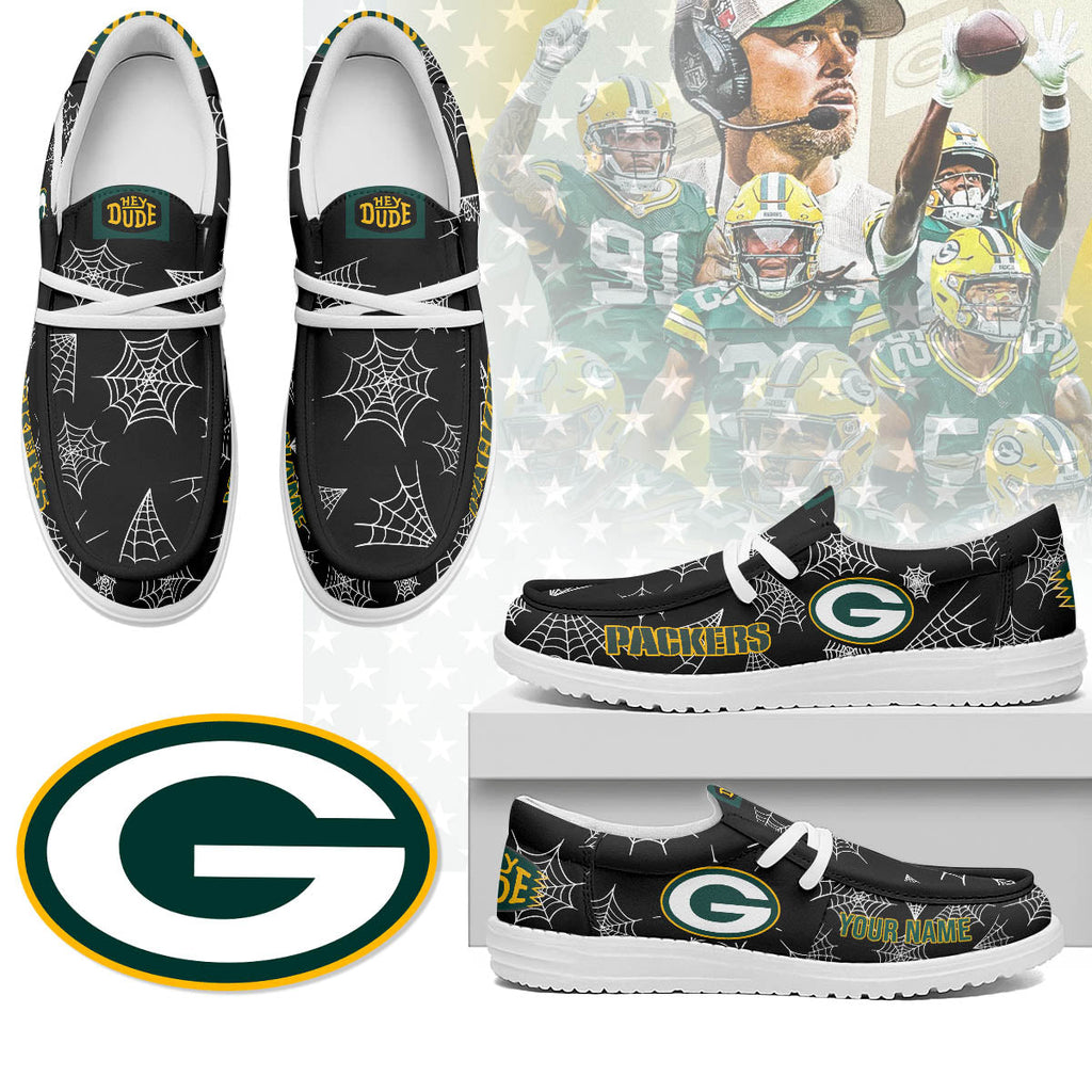 GBP Halloween Hey Dude Shoes