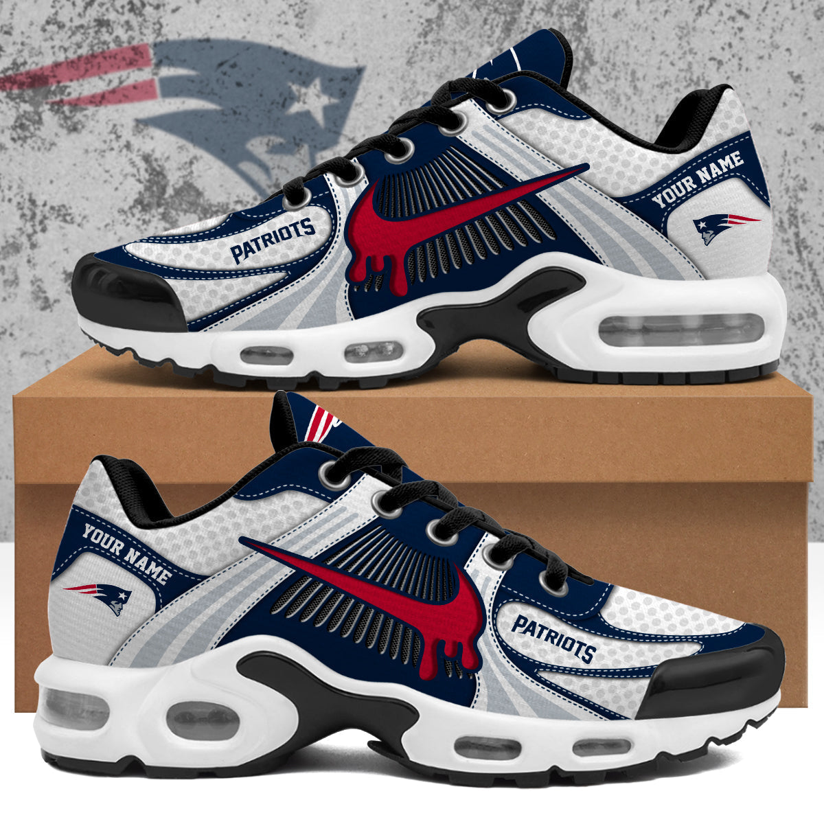 Personalized NEP Air Max Plus Shoes