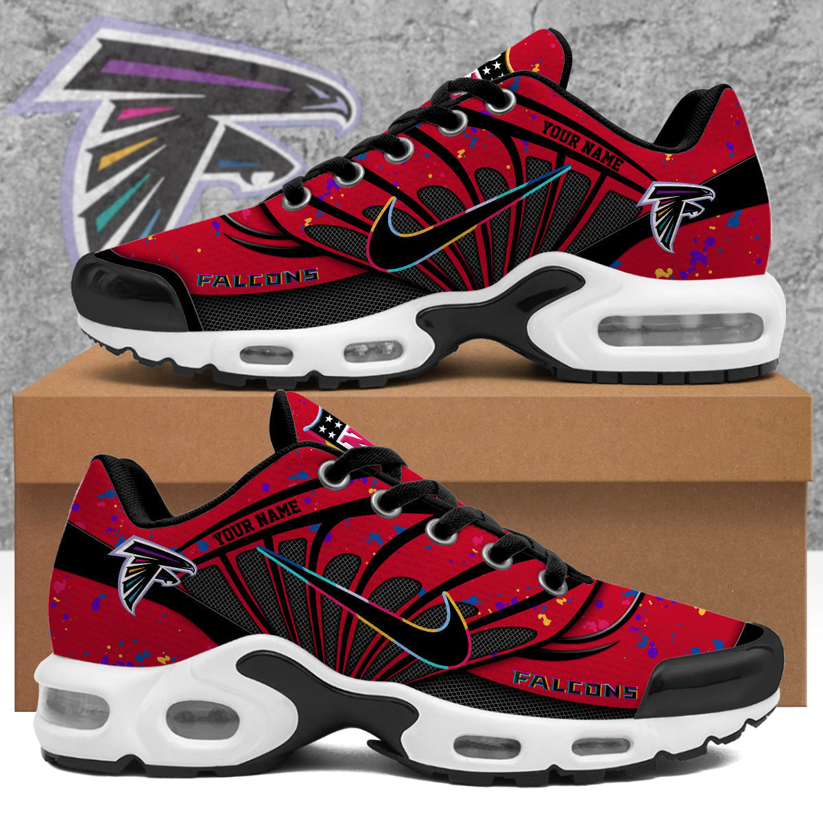 AF 2025 Crucial Catch Air Max Shoes