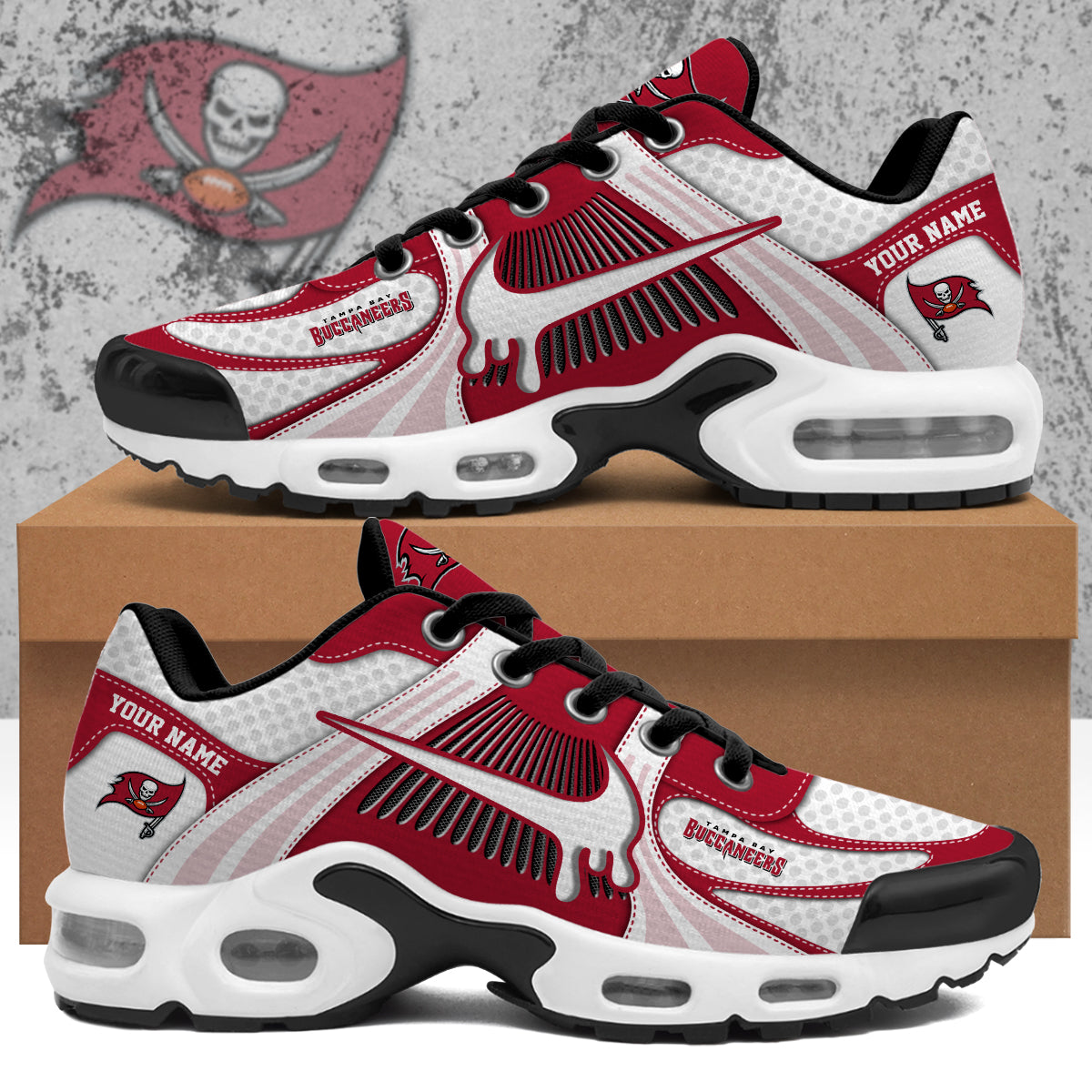 Personalized TBB Air Max Plus Shoes