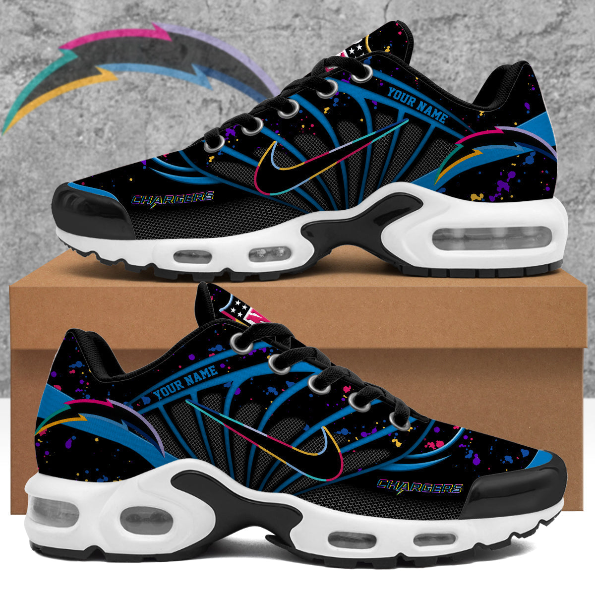 LAC 2025 Crucial Catch Air Max Shoes