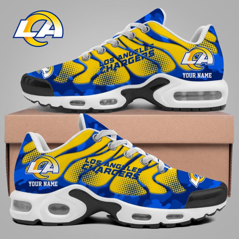 LAR | Personalized Air Max Shoes