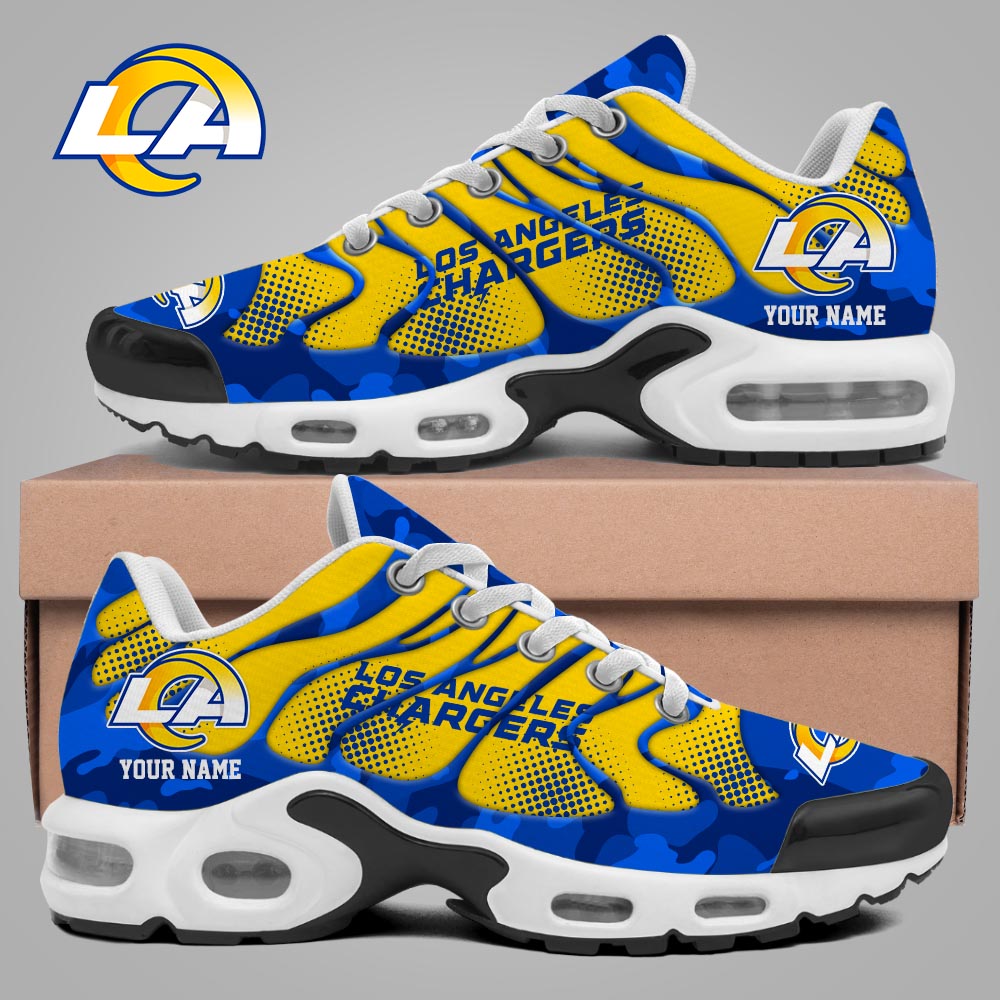 LAR | Personalized Air Max Shoes