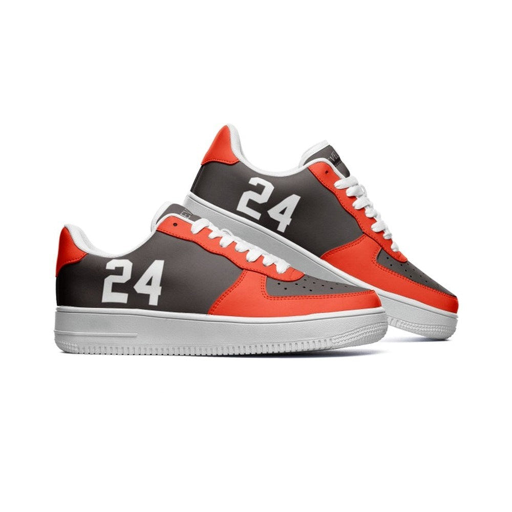 Cleveland Browns Flag NAF Shoes
