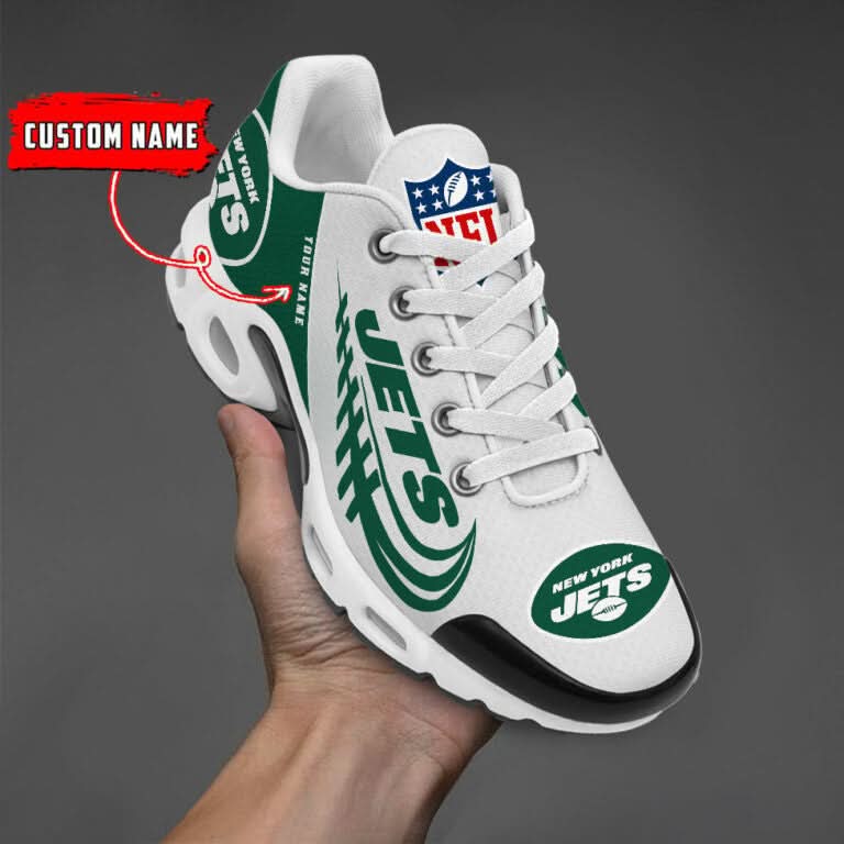 NYJ-Custom Name-TN Shoes Perfect Gift