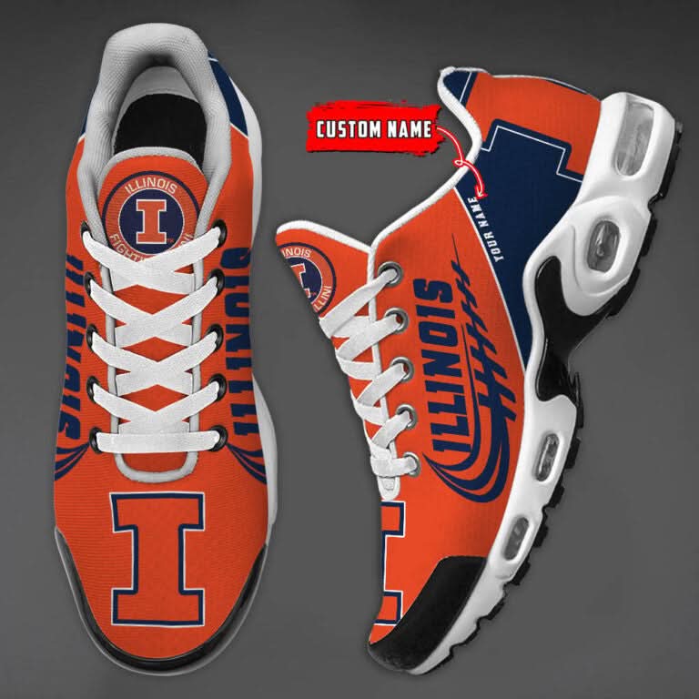 ILL-Custom Name-TN Shoes