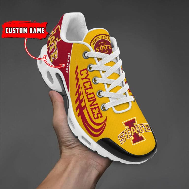 ISC-Custom Name-TN Shoes
