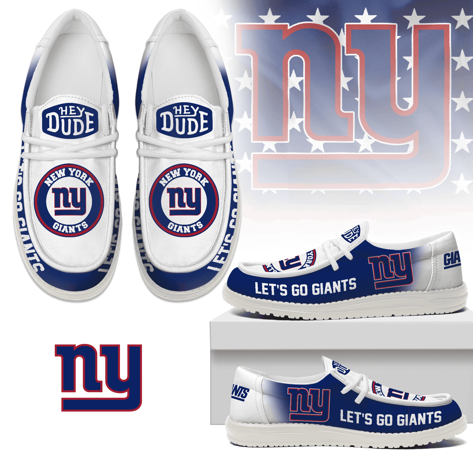 NYG | Premium Loafer Shoes NY