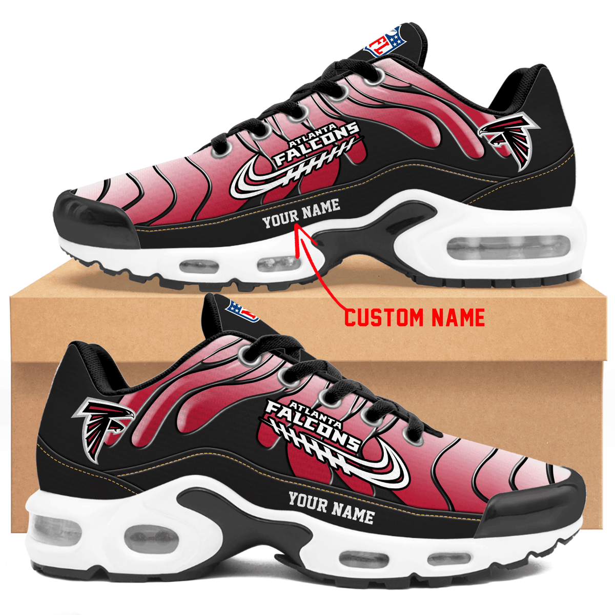 AF | Personalized Air Max Shoes Limited Edition TD