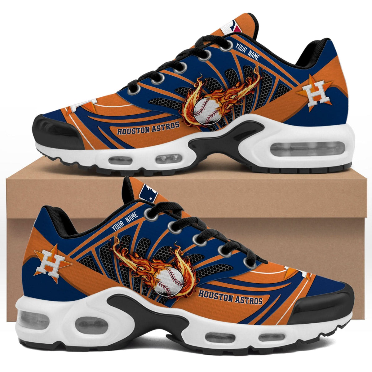 HA | Personalized Air Max Shoes Limited Edition