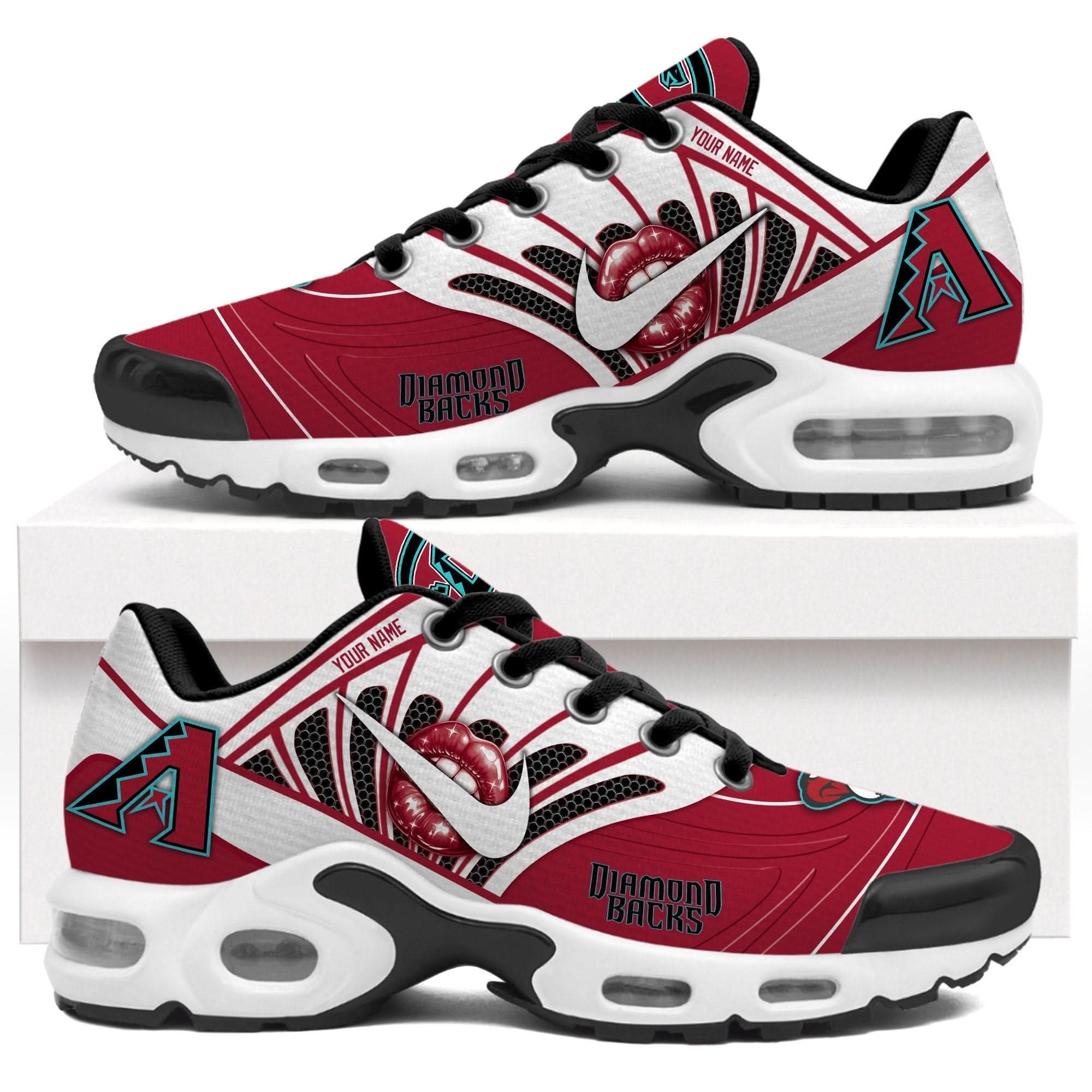 AD | Personalized Air Max Shoes Limited Edition