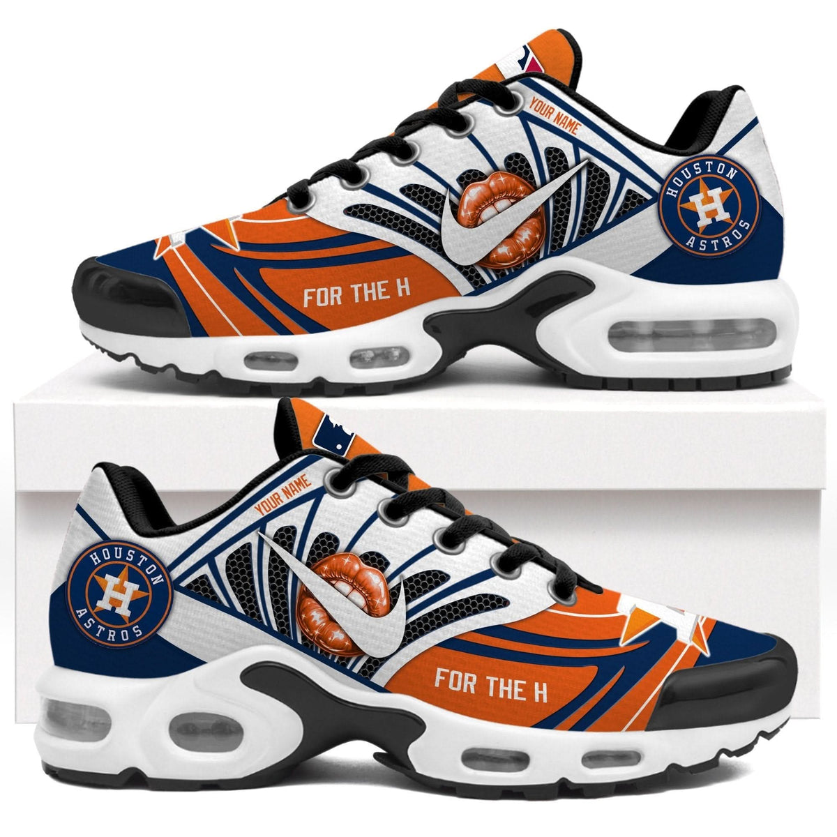 HA | Personalized Air Max Shoes Limited Edition