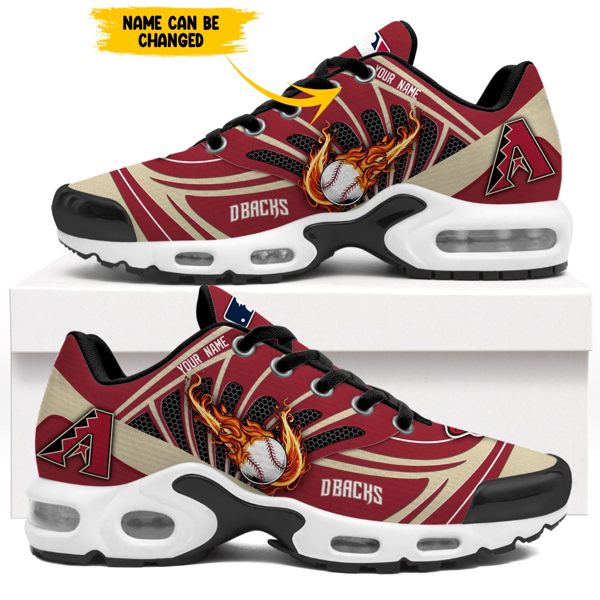 AD | Personalized Air Max Shoes Limited Edition