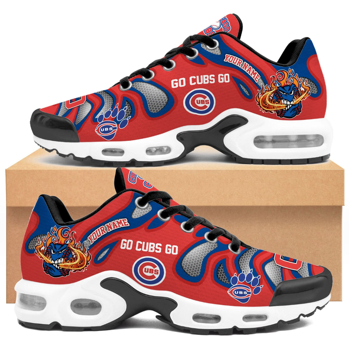 CC | Personalized Air Max Shoes Limited Edition