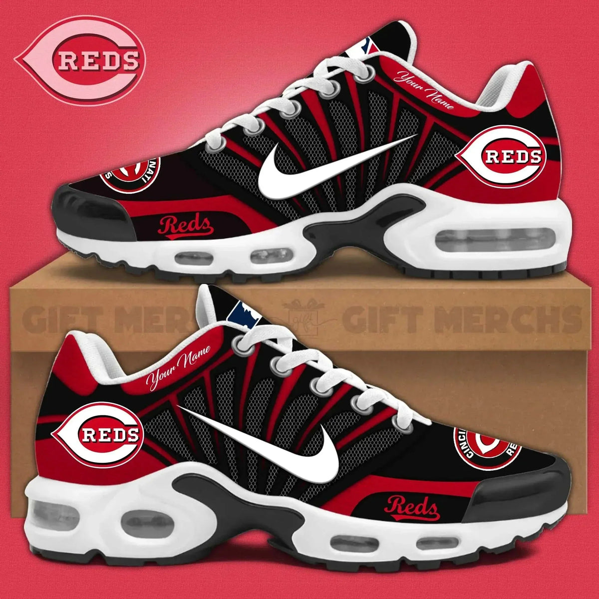 CR Customized Premium Sport Shoes