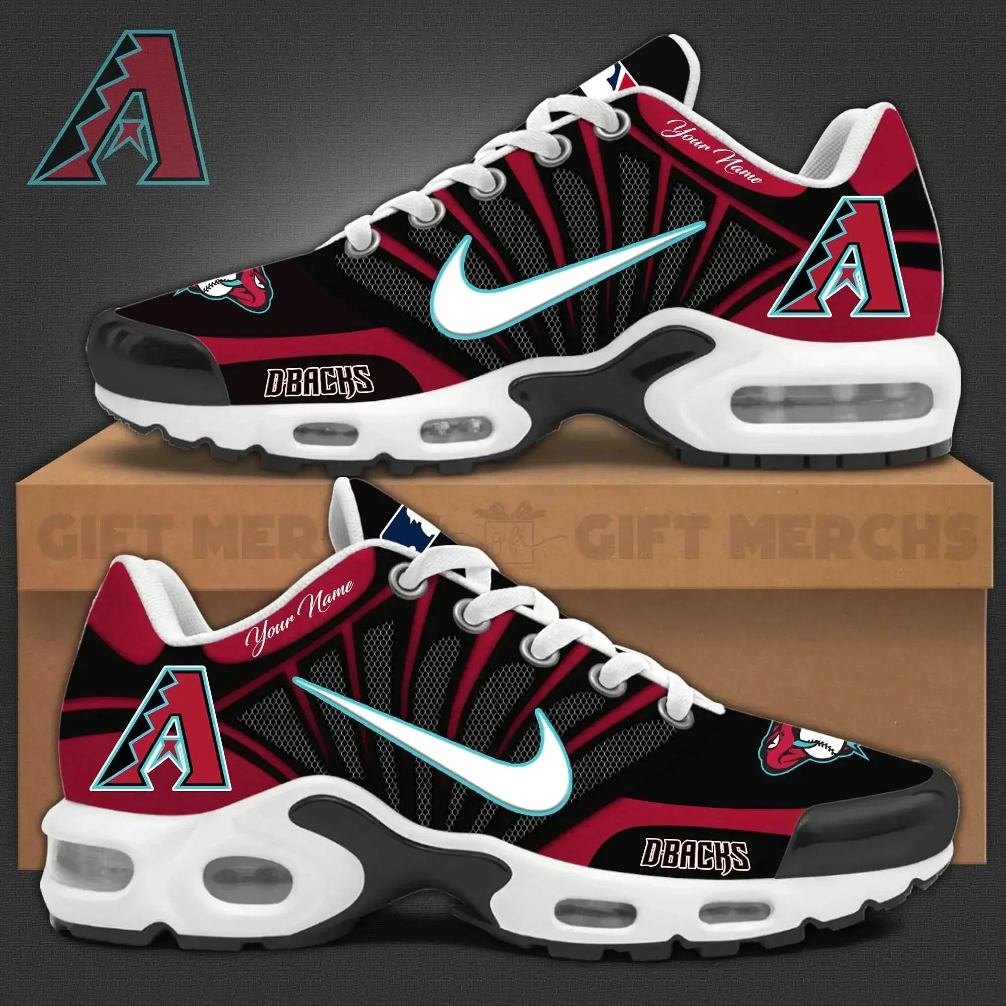 AD Customized Premium Sport Shoes