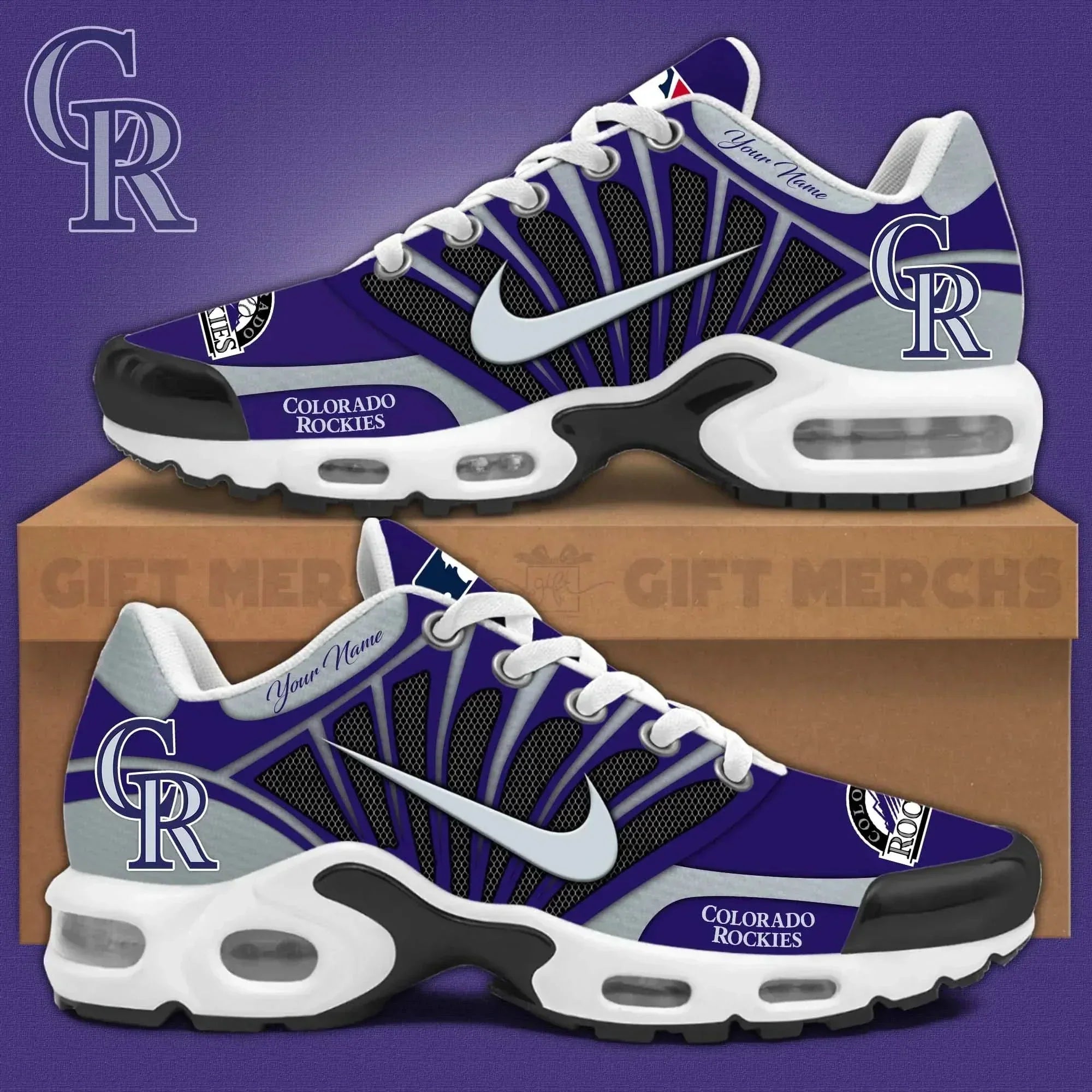 CR Customized Premium Sport Shoes