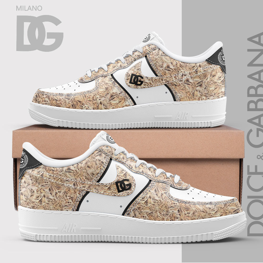Louis Vuitton Lv Air Force 1 Sneakers Shoes Hot Gift For Men Women Ll2409010